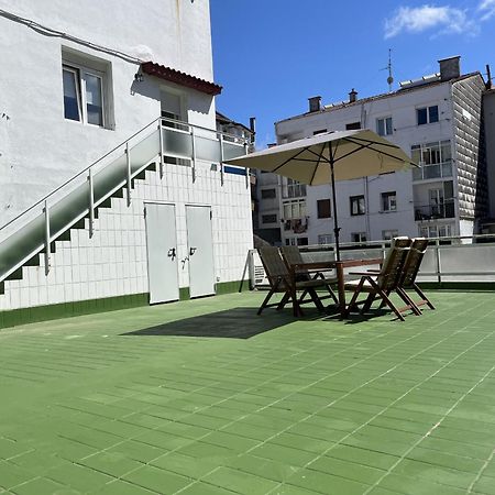 Egona - Martinenea Apartman Zarautz Kültér fotó