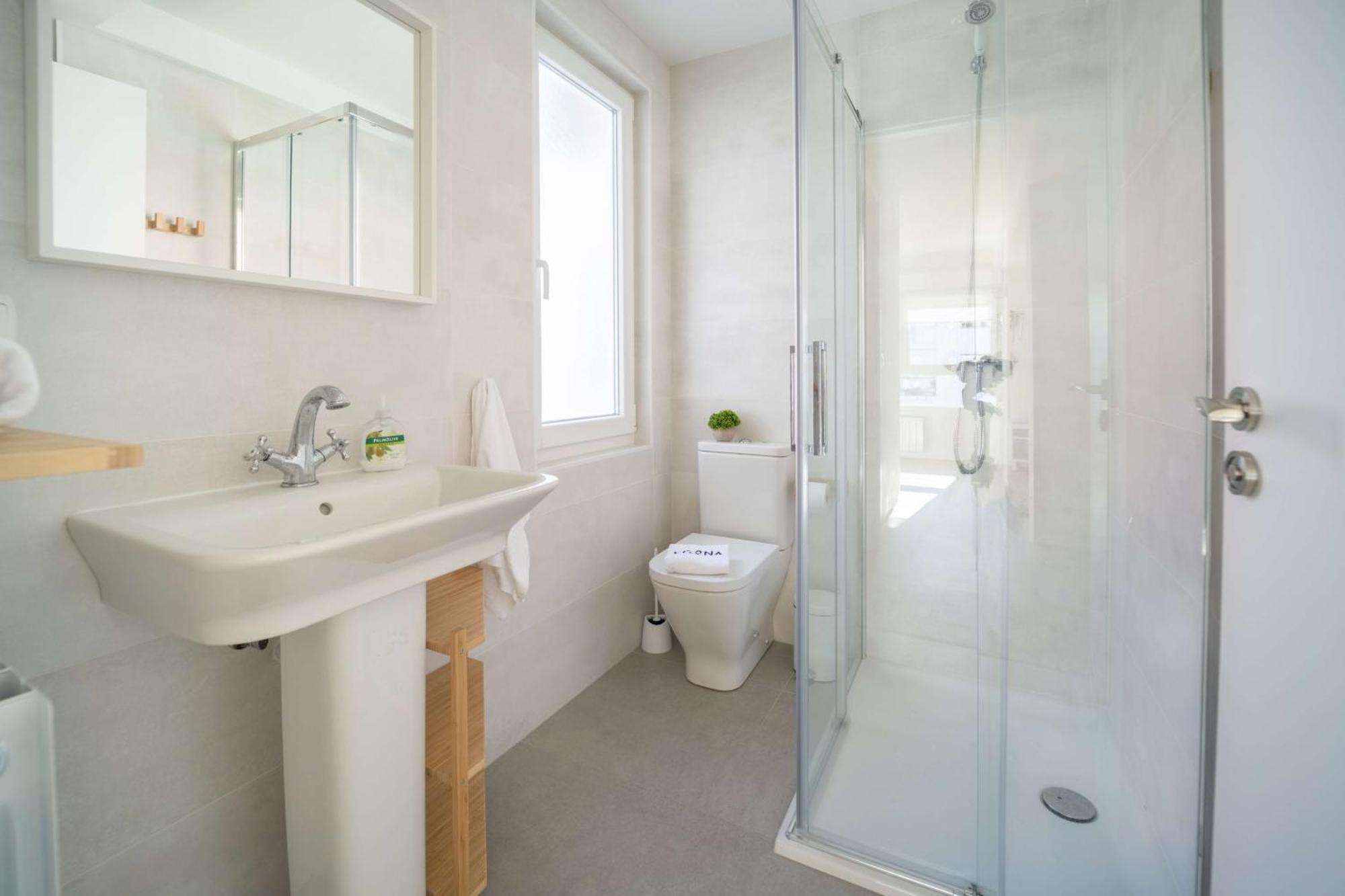 Egona - Martinenea Apartman Zarautz Kültér fotó