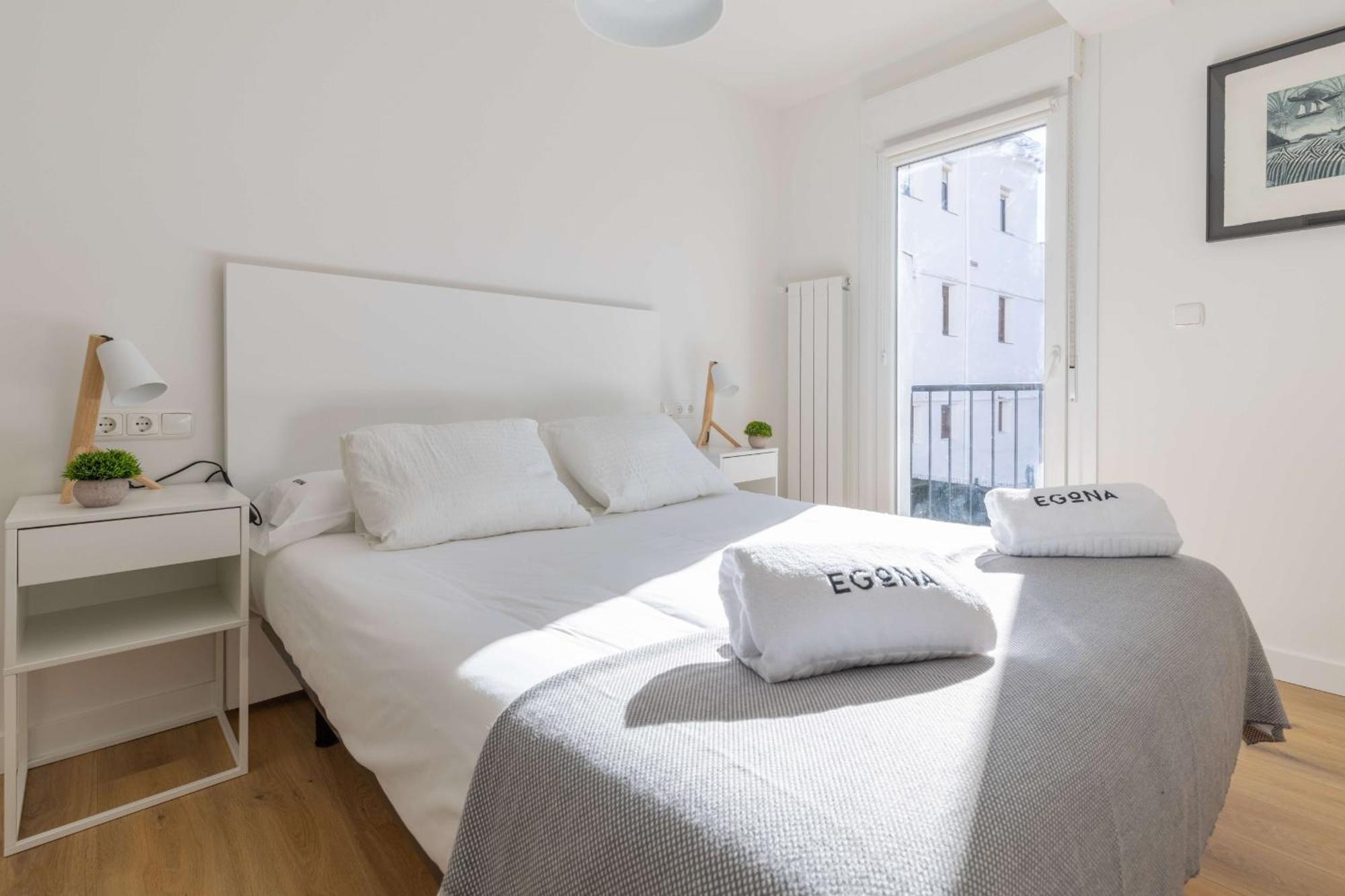 Egona - Martinenea Apartman Zarautz Kültér fotó