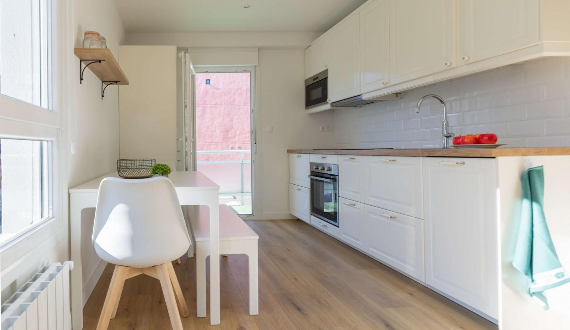 Egona - Martinenea Apartman Zarautz Kültér fotó