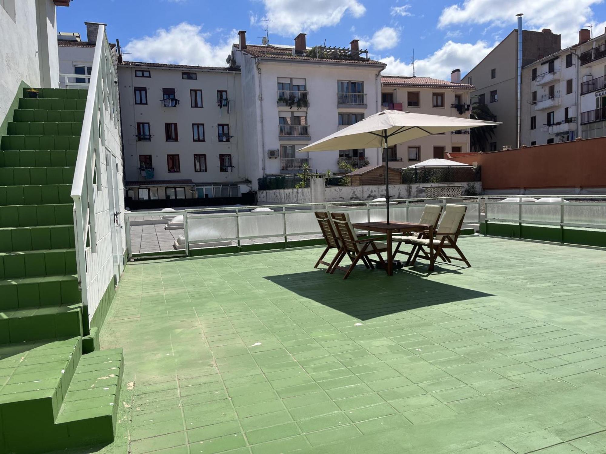 Egona - Martinenea Apartman Zarautz Kültér fotó