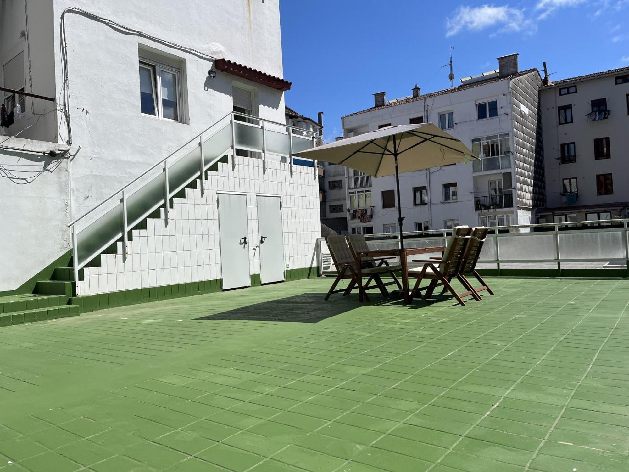 Egona - Martinenea Apartman Zarautz Kültér fotó